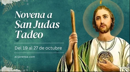Novena a San Judas Tadeo