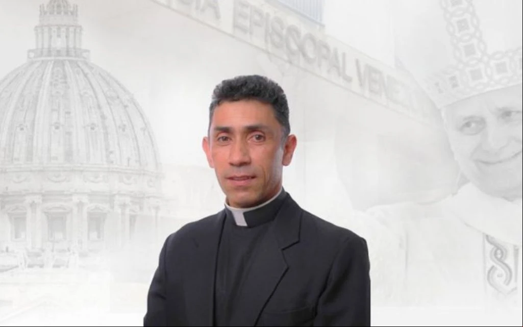 Mons. Alexander Rivera Vielma, Obispo de San Carlos.?w=200&h=150