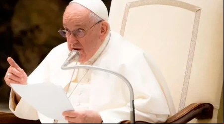 Papa Francisco redes sociales