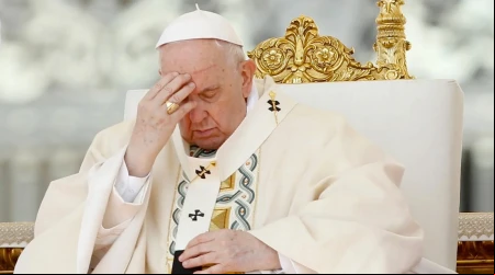 Papa Francisco.