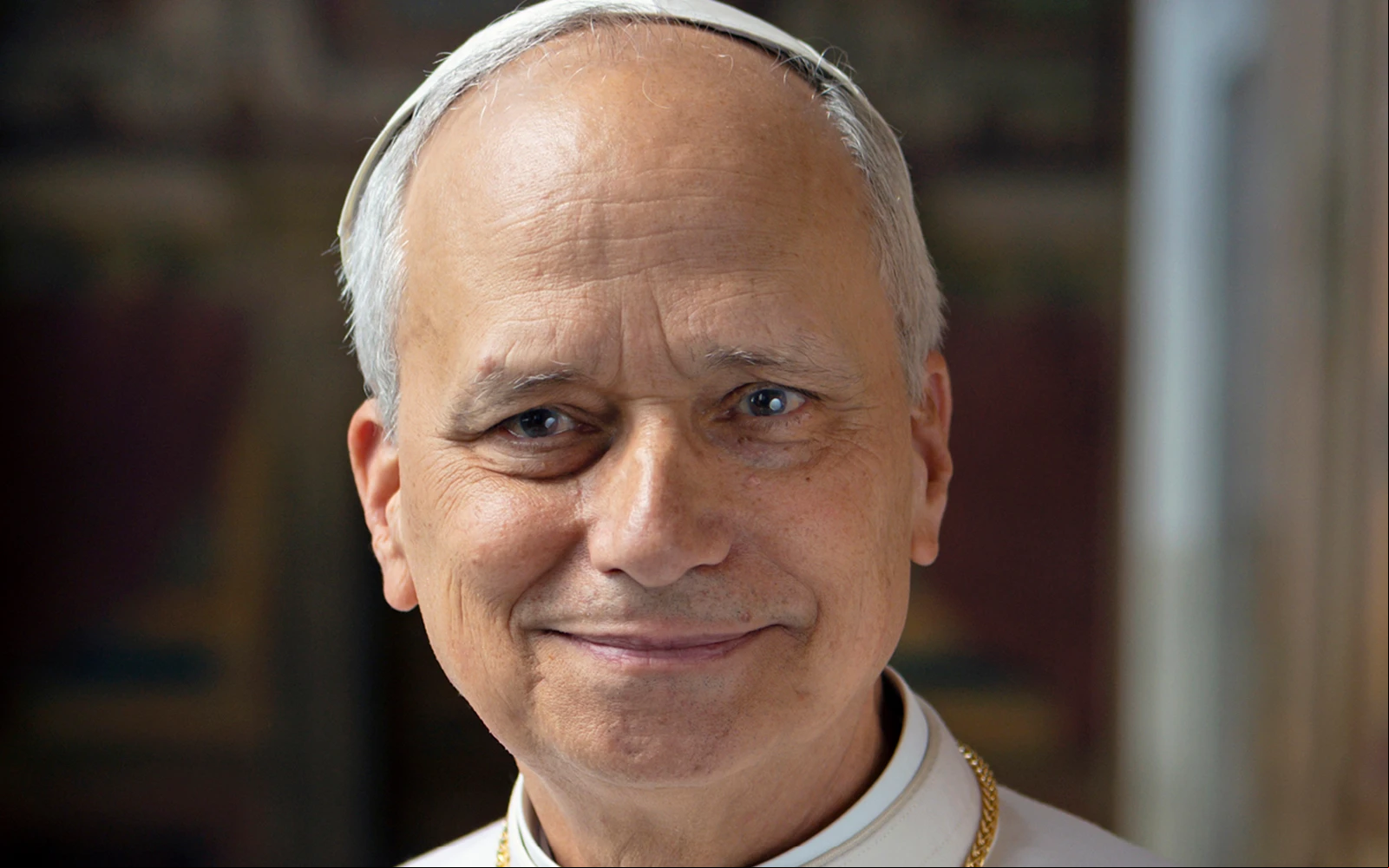 Fotografía del Papa León XIV difundida por el Vaticano.?w=200&h=150