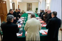 Imagen referencial de reunión del C9