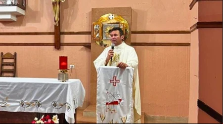 Sacerdote sobrevivió a ataque armado en carretera de Chihuahua, México