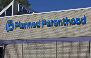 Un centro de Planned Parenthood en Indianápolis (Estados Unidos). Crédito: Jonathan Weiss/Shutterstock.
