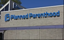 Un centro de Planned Parenthood en Indianápolis (Estados Unidos).