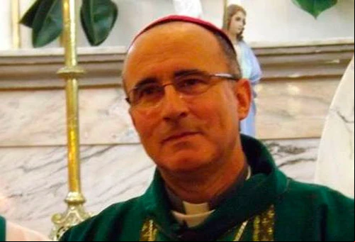 Mons. Daniel Fernando Sturla, nuevo Arzobispo de Montevideo (Foto Conferencia Episcopal del Uruguay)?w=200&h=150