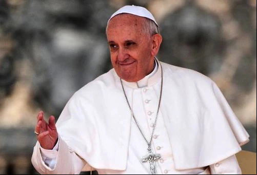 Papa Francisco. Foto: News.va?w=200&h=150