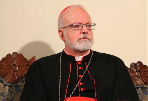 Cardenal Sean P. O'Malley. Foto: ACI Prensa?w=200&h=150