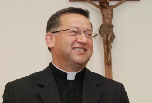 Mons. Renu00e9 Osvaldo Rebolledo Salinas. Foto: Conferencia Episcopal de Chile?w=200&h=150