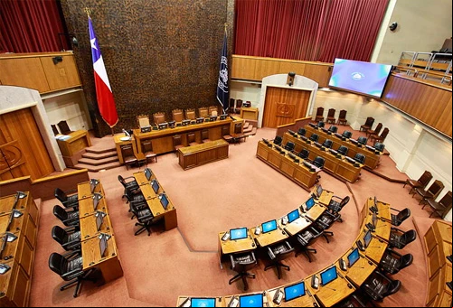 Senado de Chile. Foto: Congreso Nacional de la Repu00fablica de Chile (CC BY-SA 3.0)?w=200&h=150