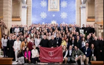 I Convención General Ordinaria del Regnum Christi.