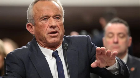 Robert F. Kennedy Jr. - Getty