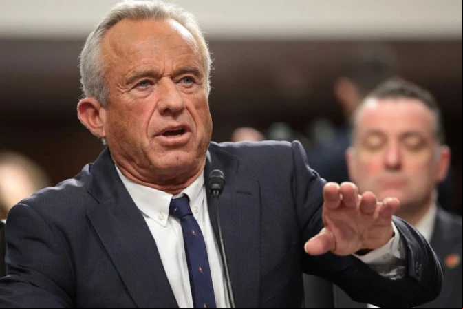 Robert F. Kennedy Jr. - Getty