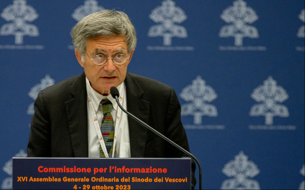 Paolo Ruffini, presidente de la comisión de información del Sínodo de la Sinodalidad?w=200&h=150