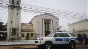 Parroquia San Luis Gonzaga