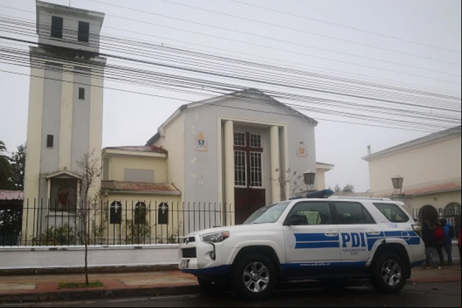 Parroquia San Luis Gonzaga
