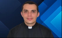 Sacerdote Jeison Andrey Salguero Roa.