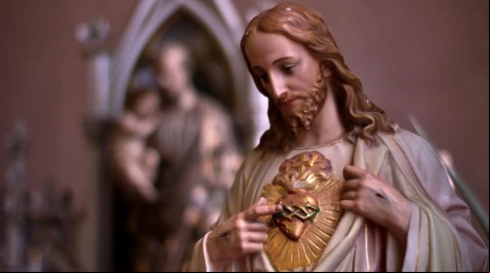Sagrado Corazon de Jesús