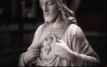 Sagrado Corazón de Jesús.