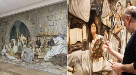 Sala de Pentecostés