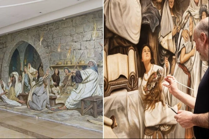 Sala de Pentecostés