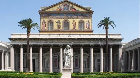 San Pablo Extramuros