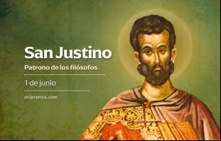 null San Justino, 1 de junio / ACI Prensa