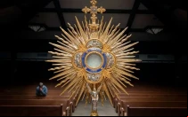 Santísimo Sacramento.
