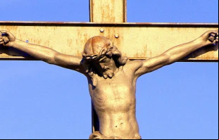Cristo crucificado Crédito: Josep Monter Martinez en Pixabay