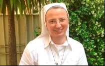 Sor Simona Brambilla, nueva Prefecta del Dicasterio para los Institutos de Vida Consagrada y las Sociedades de Vida Apostólica en el Vaticano.