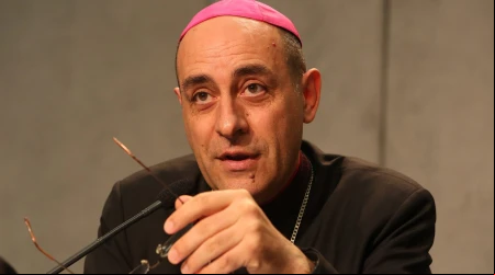 Cardenal Víctor Fernández