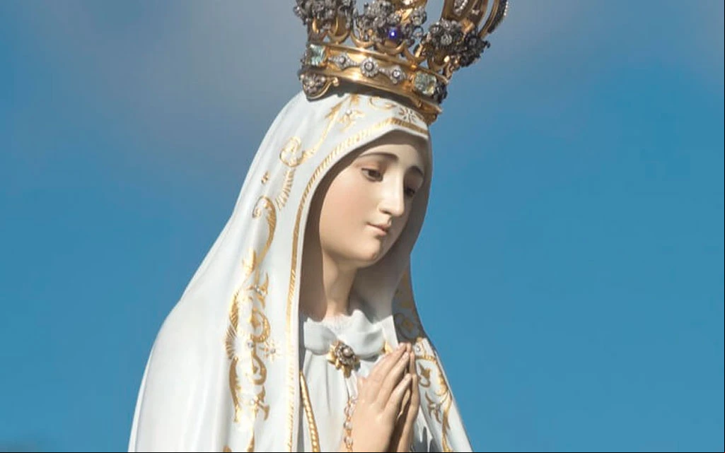 Imagen de la Virgen de Fátima.?w=200&h=150