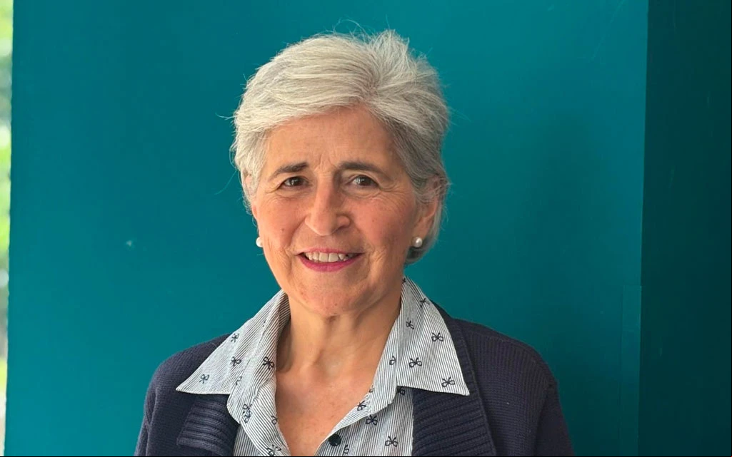 María Lía Zervino trabajó dos años y medio con el Papa León XIV cuando era prefecto del Dicasterio para los Obispos.?w=200&h=150